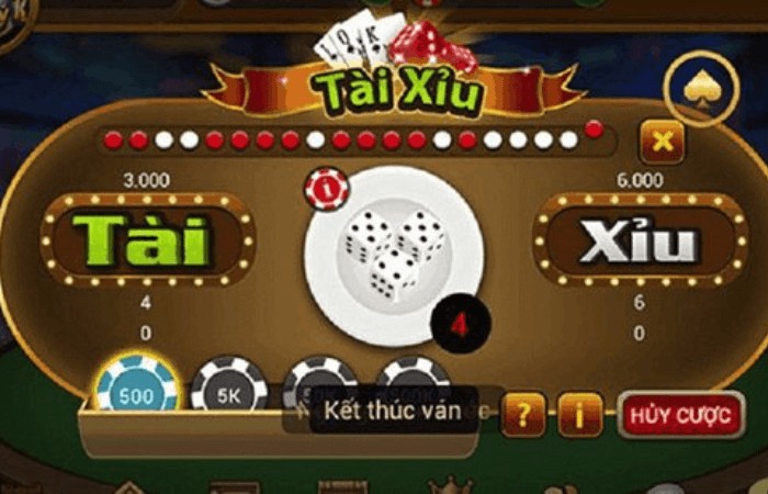 Game tai xiu tai ST666