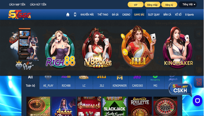 game slot st666