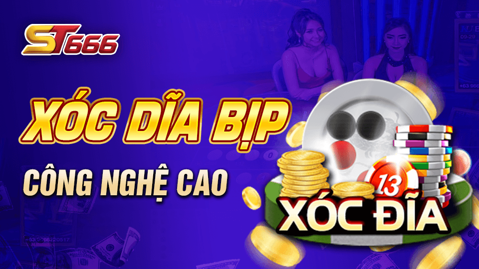 Xóc Đĩa Bịp Công Nghệ Cao - Cách Phòng Tránh Bị Bịp?