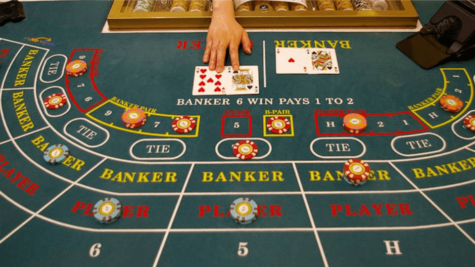 Hướng dẫn chi tiết cách chơi baccarat từ A - Z