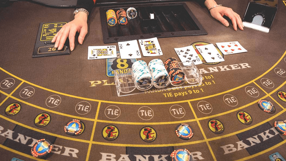 Hướng dẫn đọc một vài thuật ngữ cơ bản trong game bài baccarat