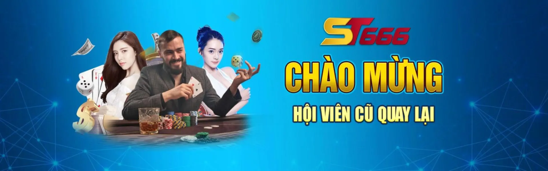 khuyến mãi ST666 khách cũ nạp lại