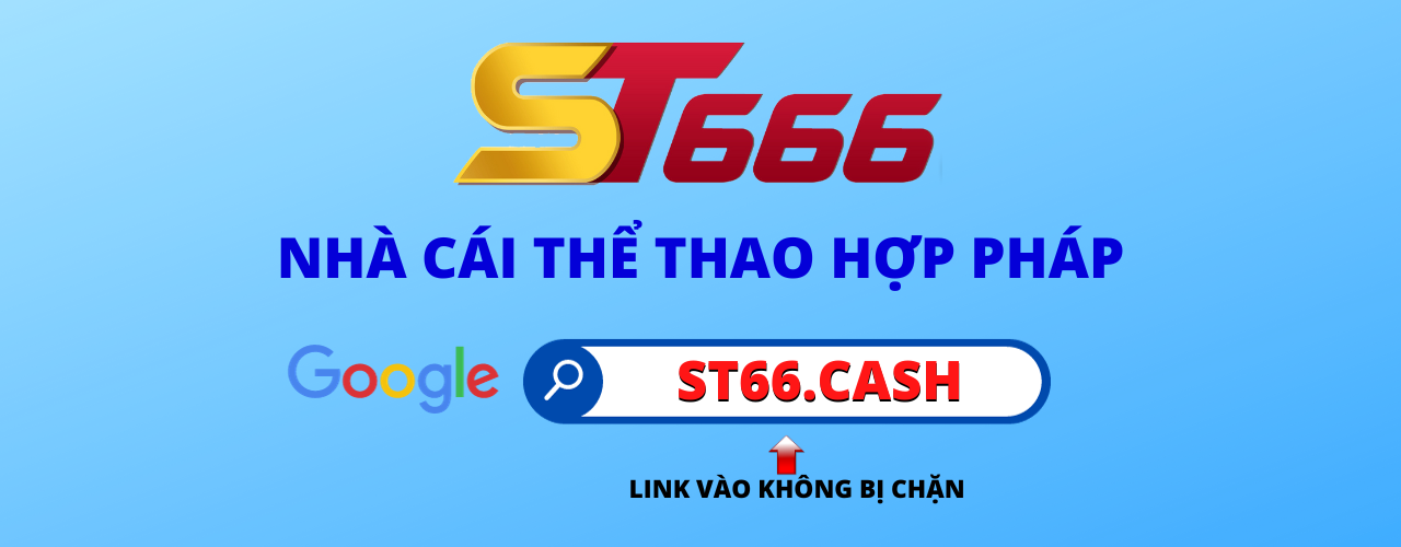 Nhà cái thể thao st66.cash