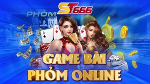 Hướng Dẫn Cách Chơi Game Bài Phỏm Online Từ A Đến Z