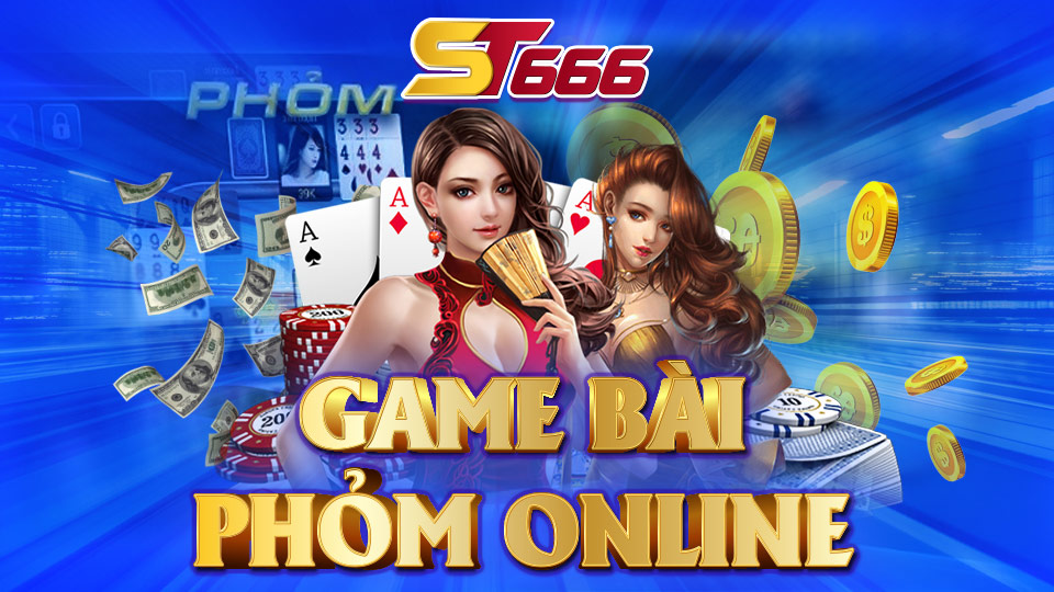 Hướng Dẫn Cách Chơi Game Bài Phỏm Online Từ A Đến Z